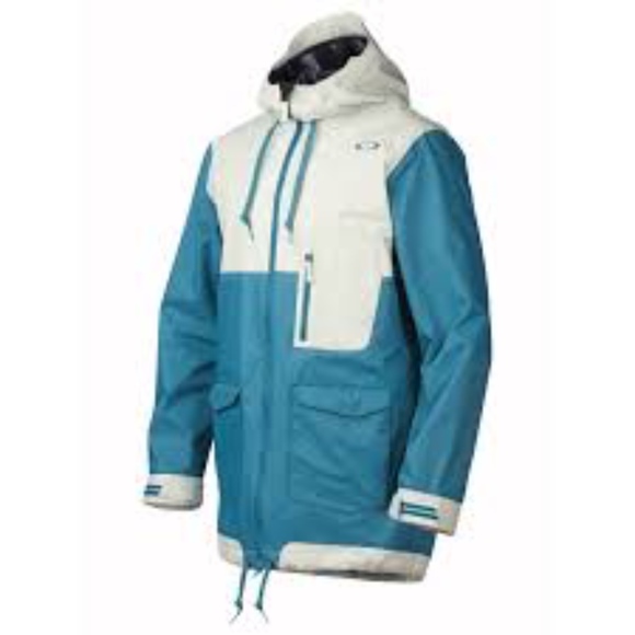 Oakley Jackets & Blazers - NWT Oakley Shipyard Snowboard long sleeve jacket